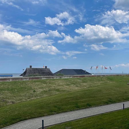 Apartment Waterkant Am Deich Mit Pool Fuer 2-4 Personen Dahme  Exteriér fotografie